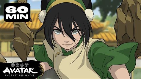 toph beifong|60 MINUTES of Toph's Best Moments Ever ⛰ .